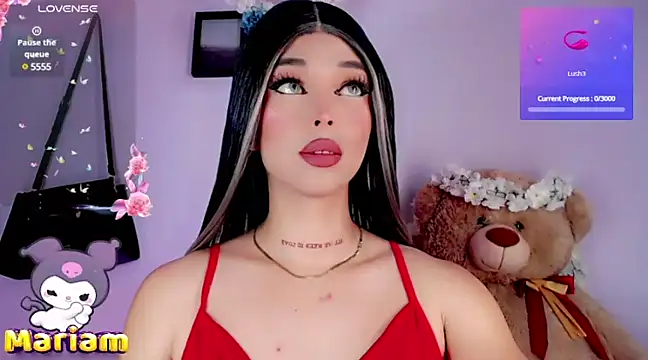 Snapshot of Marian_LV chatting on December 2024 08:45:02 AM Marian LV online show from December 2024 08:45:02 AM