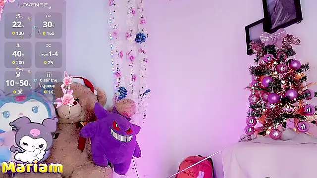 Snapshot of Marian_LV chatting on December 2024 10:41:01 AM Marian LV online show from December 2024 10:41:01 AM