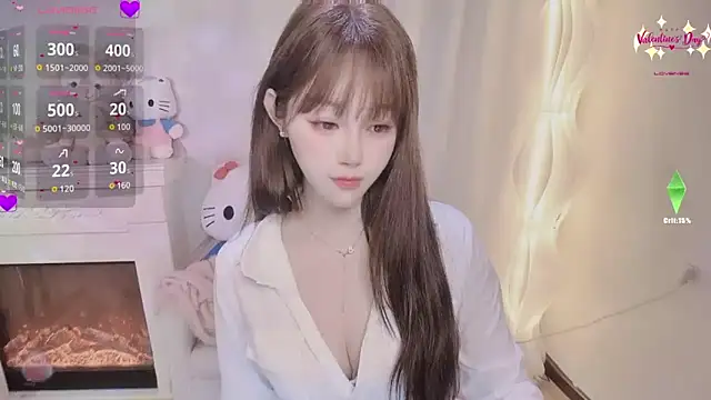 Kiss-18 online show from December 2025 02:40:02 AM