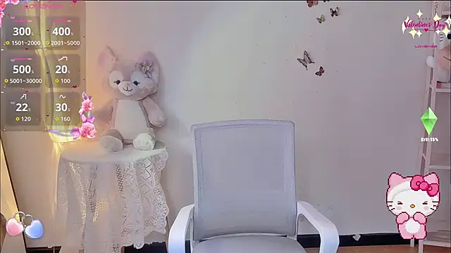 Kiss-18 online show from April 2026 12:44:02 PM