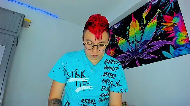 Sexyboy 666 online show from January 2026 06:38:01 AM