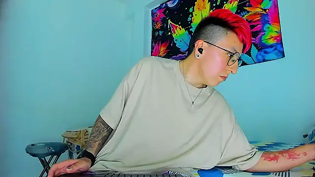 Sexyboy 666 online show from January 2026 10:37:01 PM