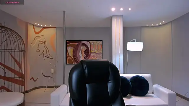 AnaisNin online show from March 2025 12:20:01 PM