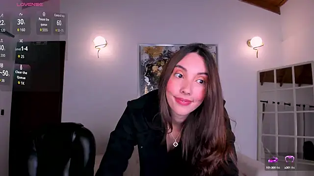 AnaisNin online show from October 2025 03:34:02 AM