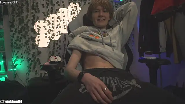 twinkben online show from December 2025 12:38:02 AM