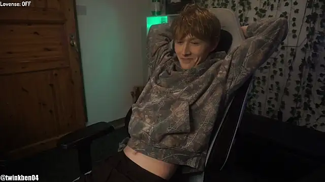 twinkben online show from January 2026 03:56:02 AM