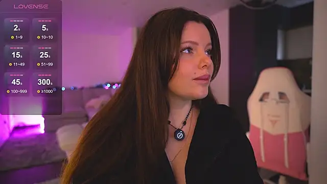 Your Sweet Julia online show from February 2026 04:49:02 AM