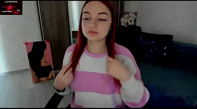 Snapshot of Stella__Cox chatting on February 2025 07:52:02 AM Stella Cox online show from February 2025 07:52:02 AM