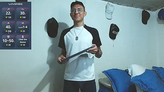 samfox  online show from April 2026 11:03:02 AM