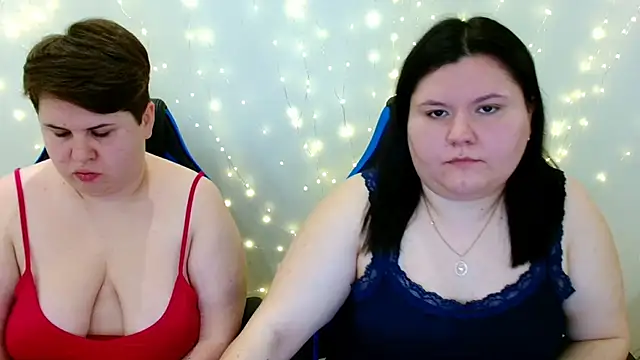 BeckyAndHellen online show from December 2025 12:23:02 PM