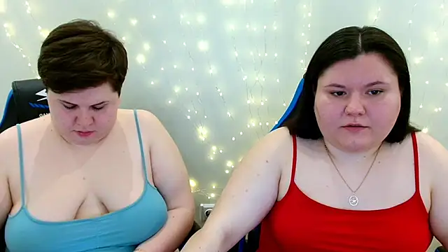 BeckyAndHellen online show from April 2026 11:40:01 AM