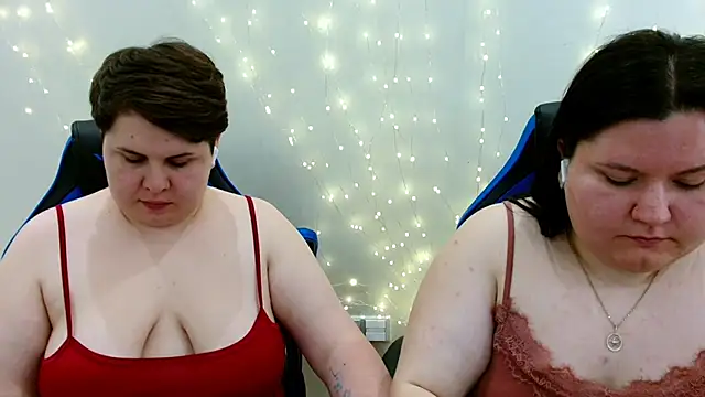 BeckyAndHellen online show from June 2026 09:17:02 PM