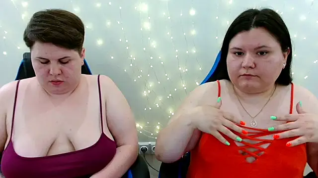 BeckyAndHellen online show from July 2026 02:51:01 PM