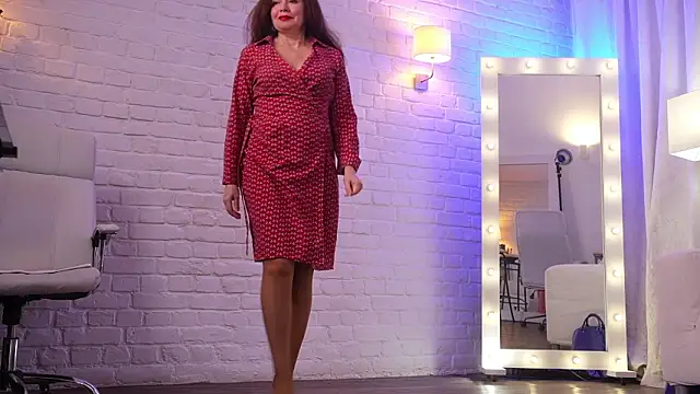 Nylon Legs online show from March 2026 10:13:02 PM