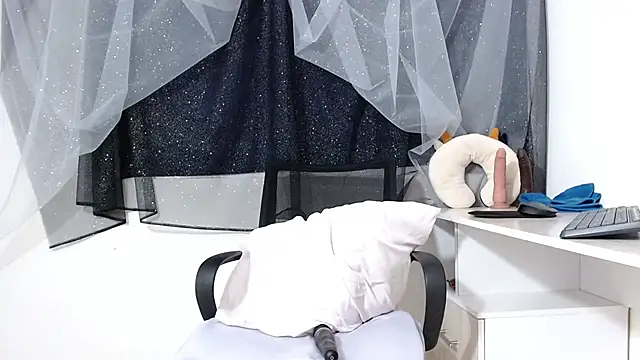 Abril Bianchi online show from January 2025 02:10:01 AM