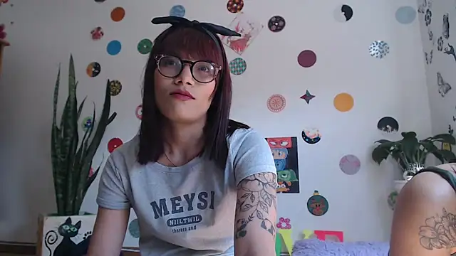 Snapshot of Yaumiko chatting on January 2025 03:46:01 PM Yaumiko online show from January 2025 03:46:01 PM