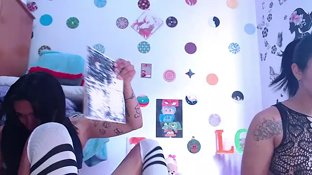 Snapshot of Yaumiko chatting on March 2025 04:13:01 PM Yaumiko online show from March 2025 04:13:01 PM