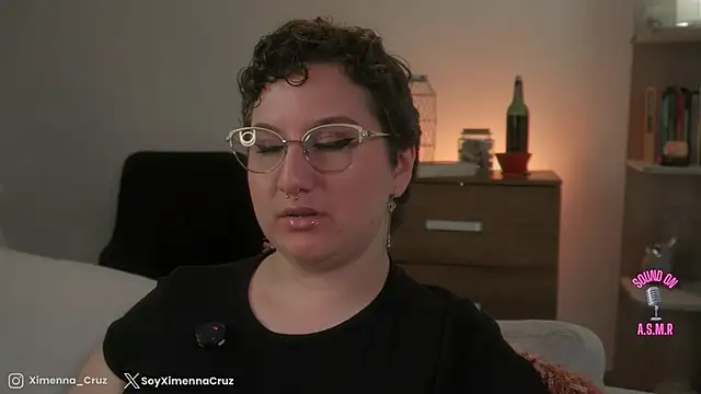 Ximenna Cruz online show from November 2025 09:24:02 PM