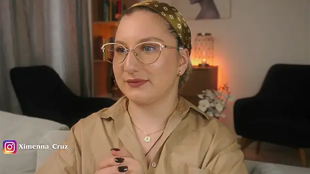 Ximenna Cruz online show from February 2026 07:14:02 PM