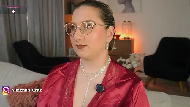 Ximenna Cruz online show from March 2026 12:00:02 PM