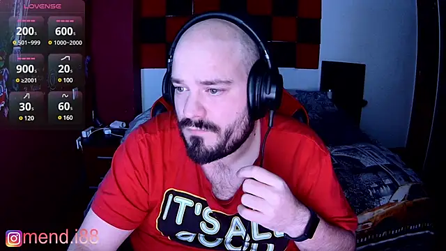 menditeta1 online show from January 2025 12:50:01 AM