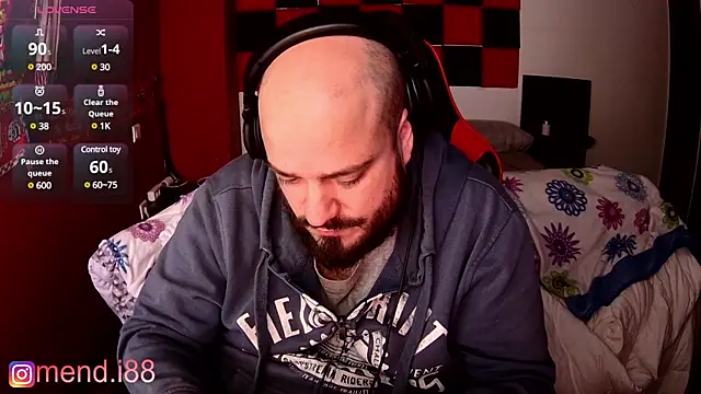 menditeta1 online show from March 2025 12:18:02 AM