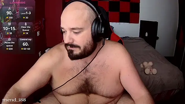 menditeta1 online show from October 2025 09:38:02 PM