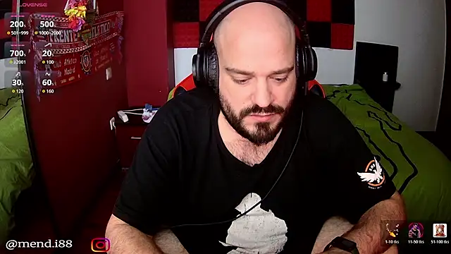 menditeta1 online show from February 2026 08:09:01 PM