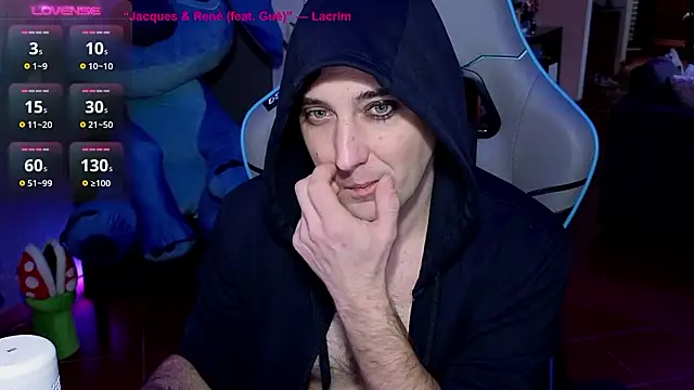 Gil gamesh90 online show from February 2026 07:27:01 AM