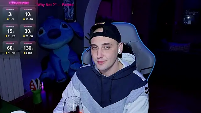 Gil gamesh90 online show from February 2026 07:09:01 PM