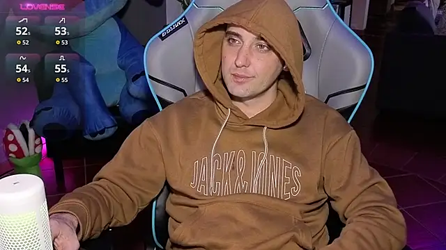 Gil gamesh90 online show from March 2026 07:25:02 AM