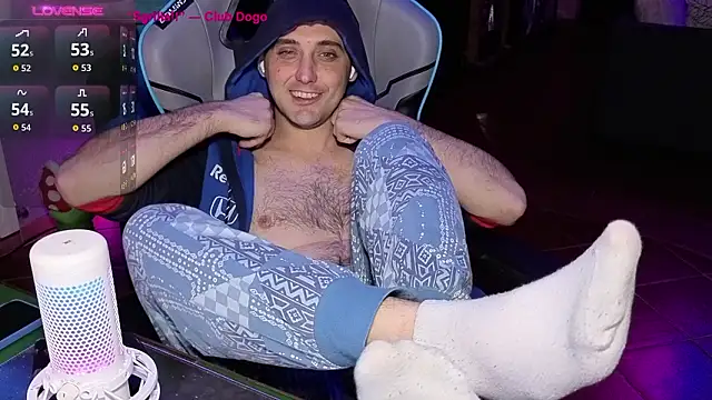 Gil gamesh90 online show from March 2026 09:52:02 PM