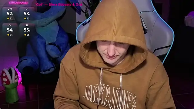 Gil gamesh90 online show from March 2026 08:59:02 PM