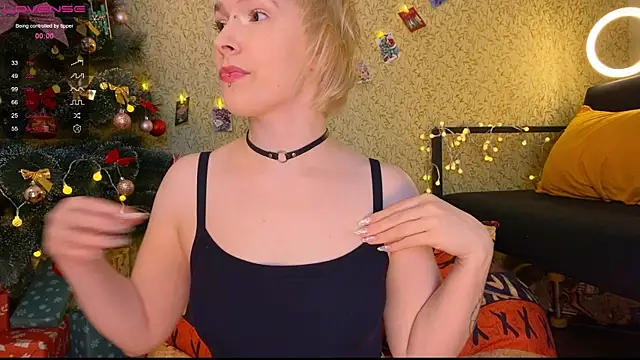 EmmyAmbros online show from January 2025 06:21:01 PM