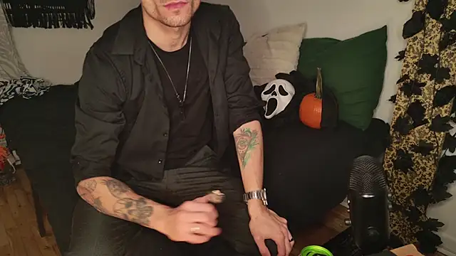 Snapshot of JackDesFeux chatting on October 2025 08:49:01 AM JackDesFeux online show from October 2025 08:49:01 AM