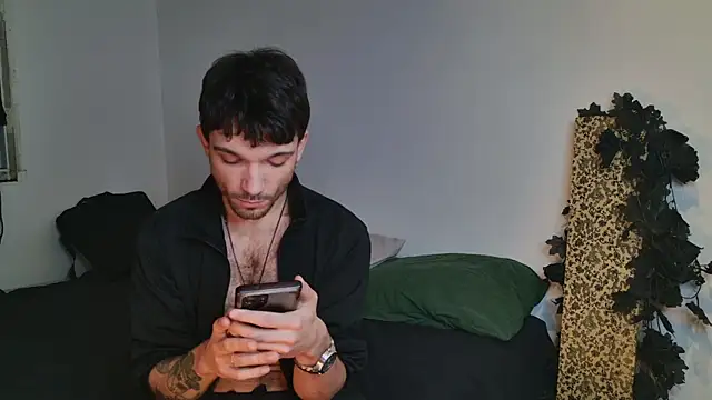 Snapshot of JackDesFeux chatting on November 2025 05:30:02 AM JackDesFeux online show from November 2025 05:30:02 AM