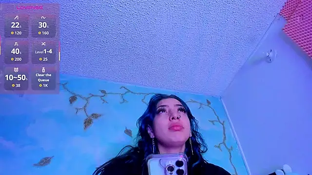 SaturnooStonee online show from April 2026 03:07:02 AM