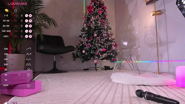 Eva-orion  online show from January 2026 09:50:01 PM