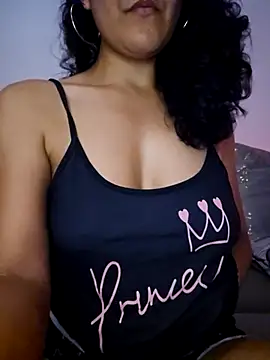 Sexxy-Lana online show from February 2025 07:38:01 PM