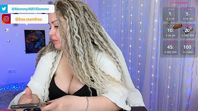 Snapshot of misskaassandraa chatting on January 2025 06:12:02 PM misskaassandraa online show from January 2025 06:12:02 PM