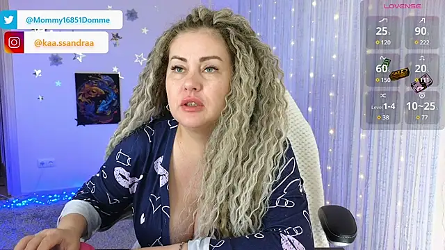 Snapshot of misskaassandraa chatting on January 2025 04:36:01 PM misskaassandraa online show from January 2025 04:36:01 PM