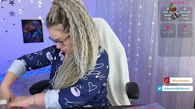 Snapshot of misskaassandraa chatting on January 2025 04:57:01 PM misskaassandraa online show from January 2025 04:57:01 PM