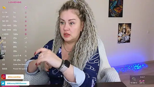 Snapshot of misskaassandraa chatting on January 2025 07:49:02 PM misskaassandraa online show from January 2025 07:49:02 PM