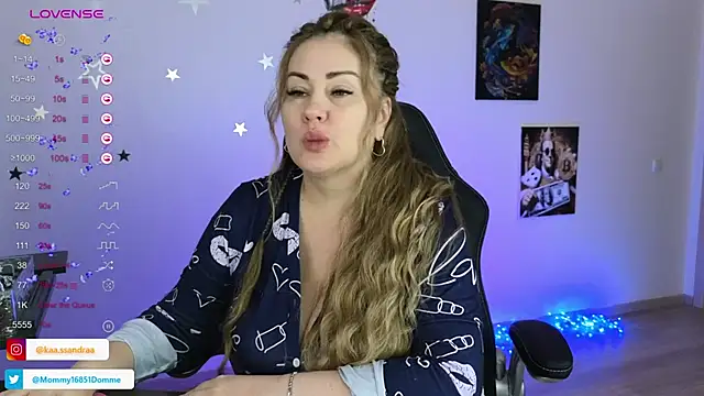 Snapshot of misskaassandraa chatting on February 2025 05:20:02 PM misskaassandraa online show from February 2025 05:20:02 PM