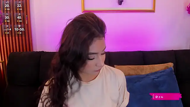 Zayda 1 online show from February 2026 08:23:01 PM