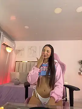 Cristall Bunny online show from November 2025 12:24:02 AM