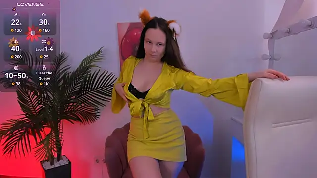 Ketrin n  online show from March 2025 06:21:02 AM