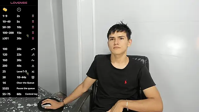 Jacobb Lee online show from December 2024 10:03:01 PM