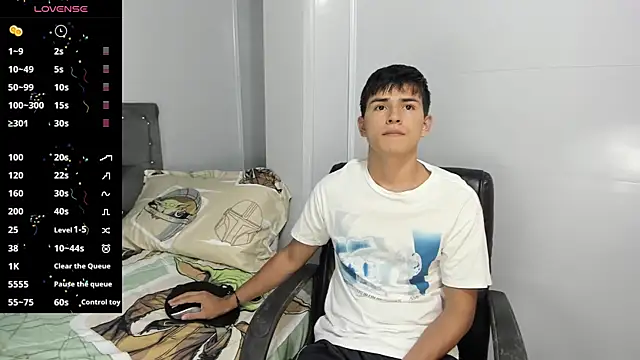 Jacobb Lee online show from January 2025 07:18:01 PM