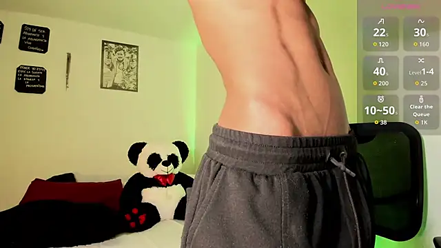 Snapshot of Teo_skinny chatting on October 2025 02:48:01 PM Teo skinny online show from October 2025 02:48:01 PM